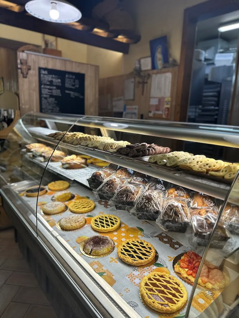 Bottega del Pane Bakeries in Settignano, Tuscany