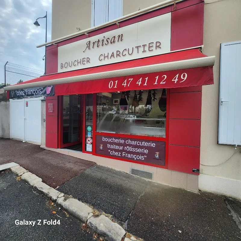 Boucherie Francoise Ice Cream ice cream in Versailles, IDF