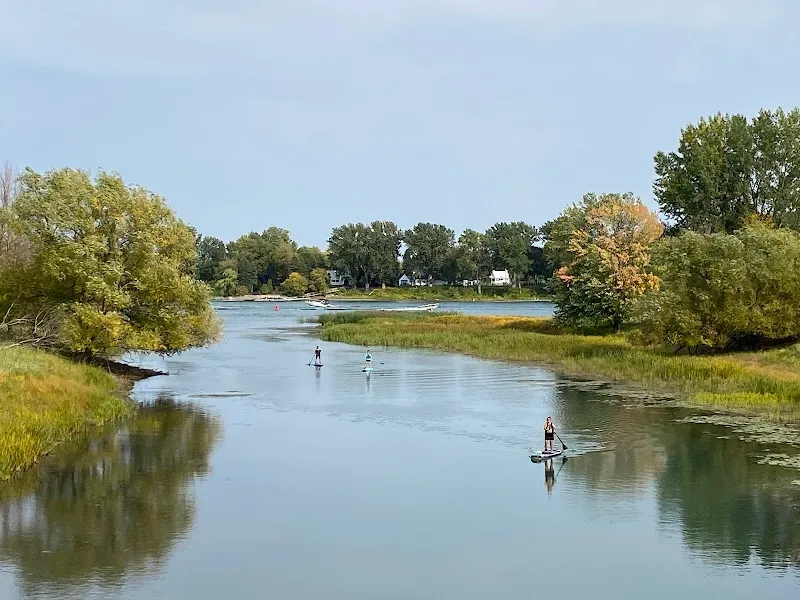 Boucherville Islands National Park national park in Longueuil, QC