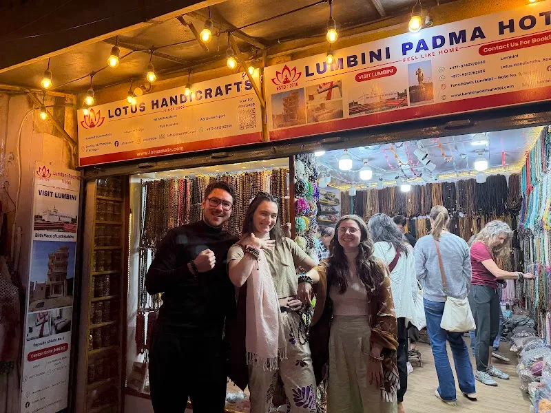 Boudha Handicraft Center museum in Boudha, Bagmati