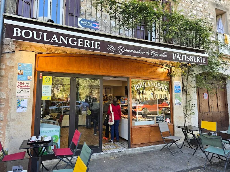 Boulangerie Tourrettes cafe in Tourrettes-sur-Loup, PACA