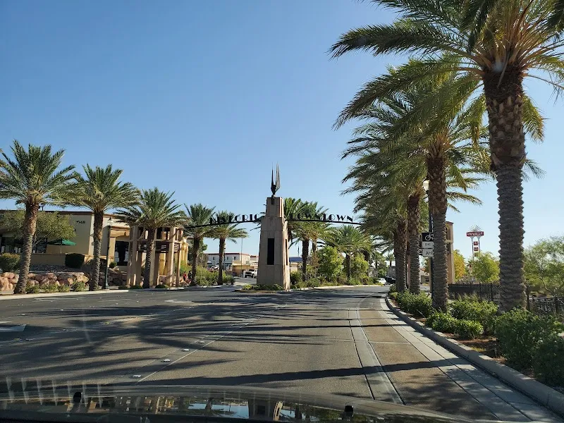 Boulder City Historic District neighborhood in Boulder City, NV