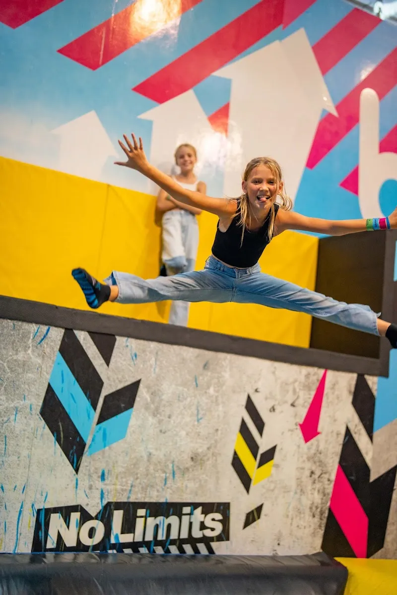 Bounce Bali amusement center in Bali, BA