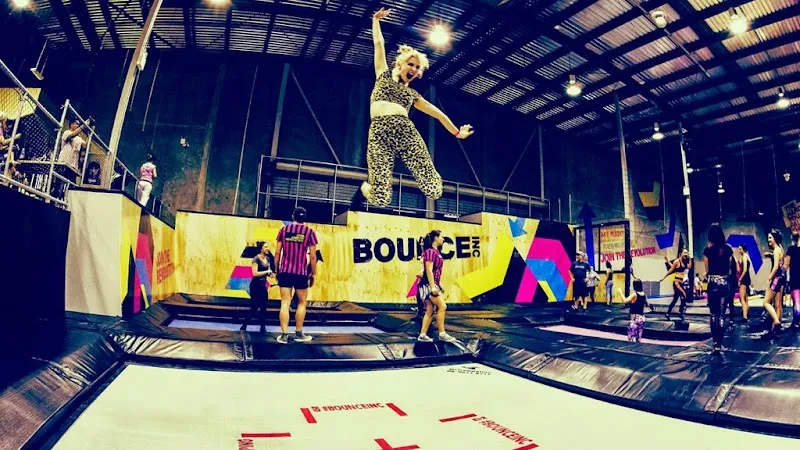BOUNCE Inc Essendon Fields sports activity location in Melbourne, VIC