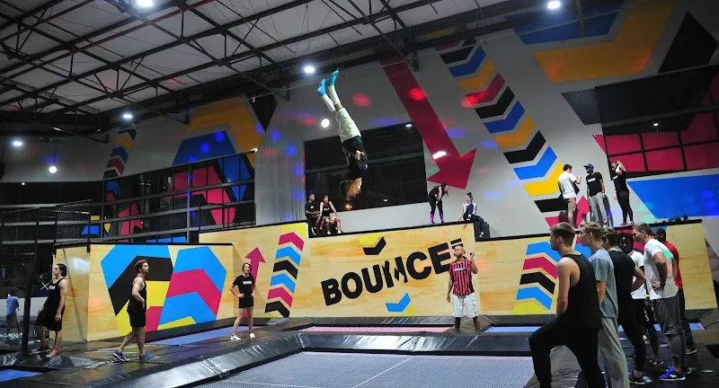 Bounce South Africa trampoline in Johannesburg, GP