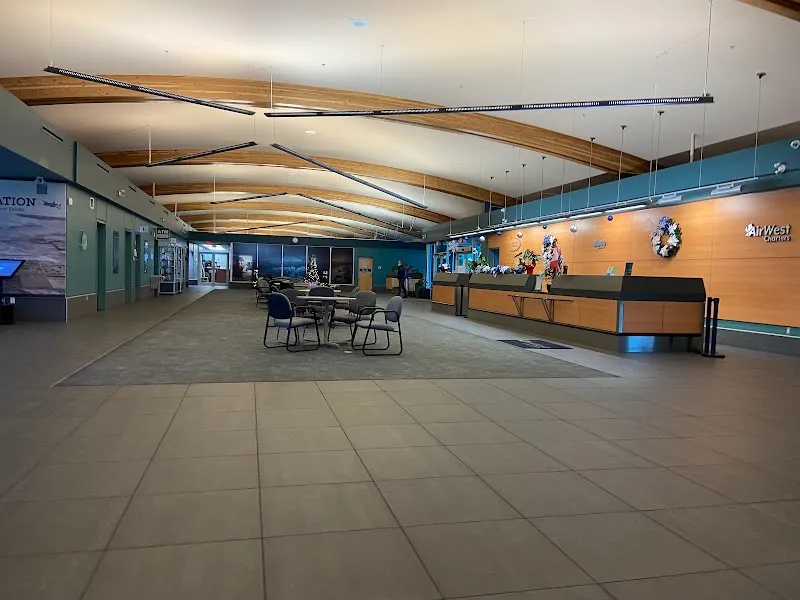 Boundary Bay Airport (CZBB) airport in South Delta, BC