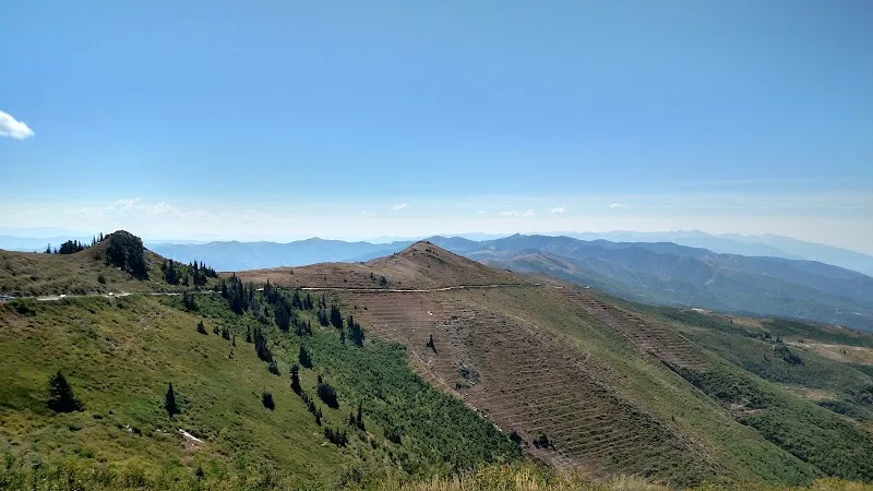 Bountiful Peak mountain peak in Farmington, UT