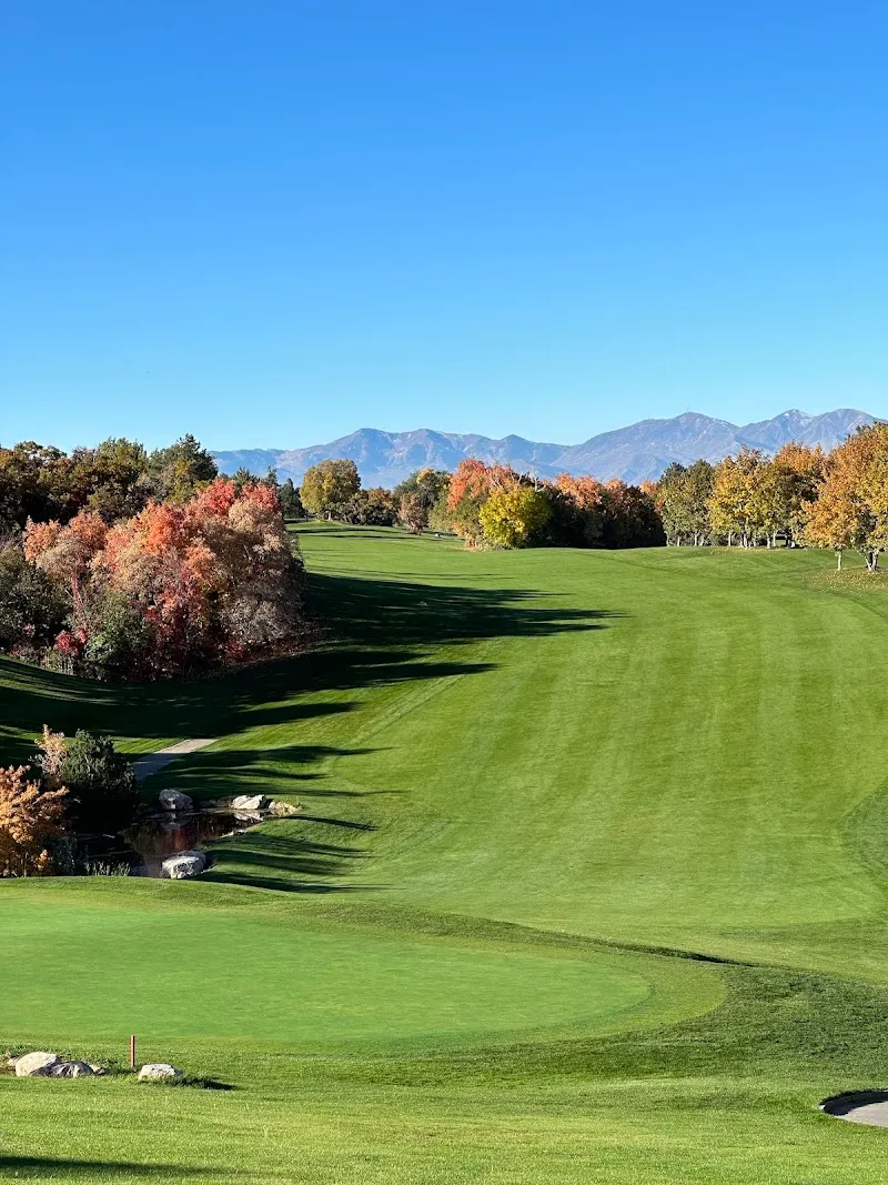 Bountiful Ridge Golf Course golf course in Bountiful, UT