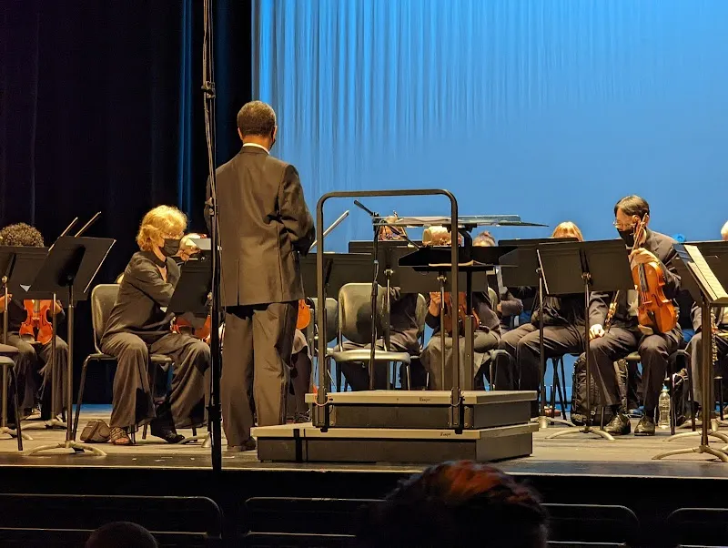 Bowie Center for the Performing Arts performing arts theater in Bowie, MD