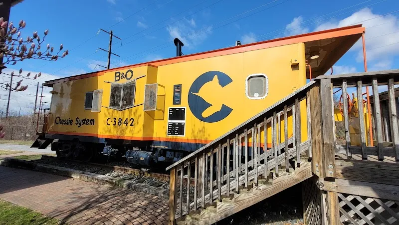 Bowie Railroad Museum museum in Bowie, MD