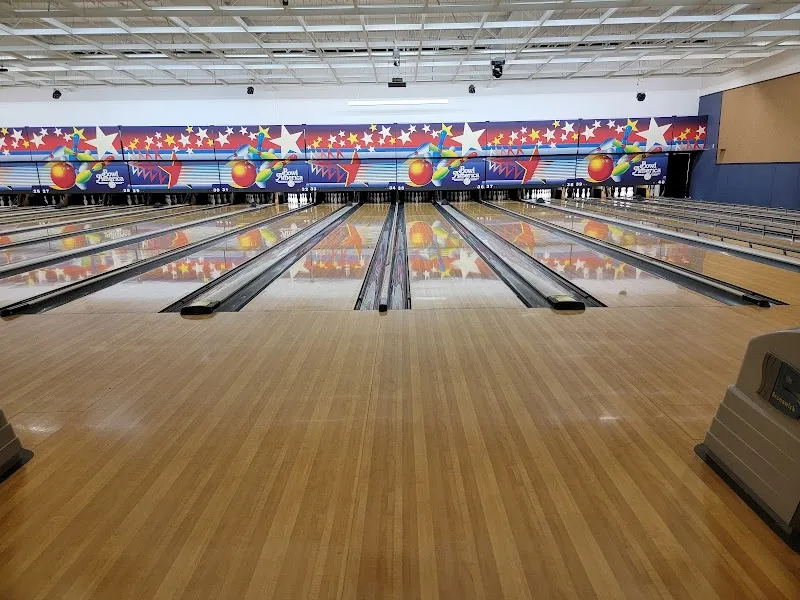Bowl America Short Pump bowling alley in Glen Allen, VA