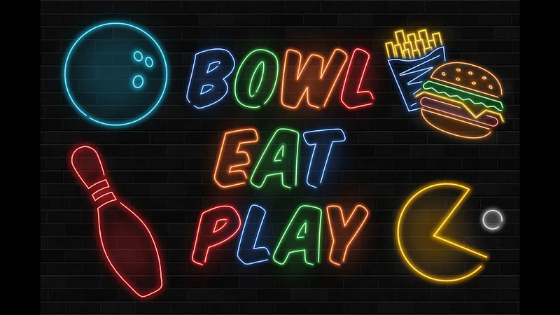 Bowlarama Wetherill Park bowling alley in Sydney, NSW