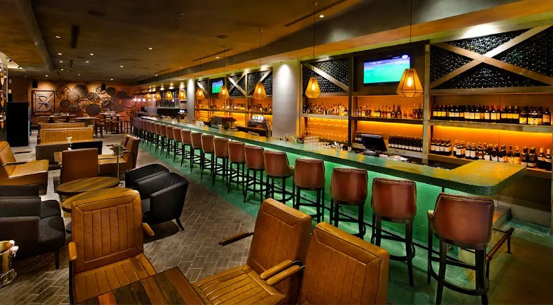 Bowling Barn KL bowling in Kuala Lumpur, KL