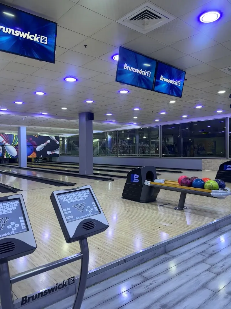 Bowling Lanes Amman bowling in Amman, AM