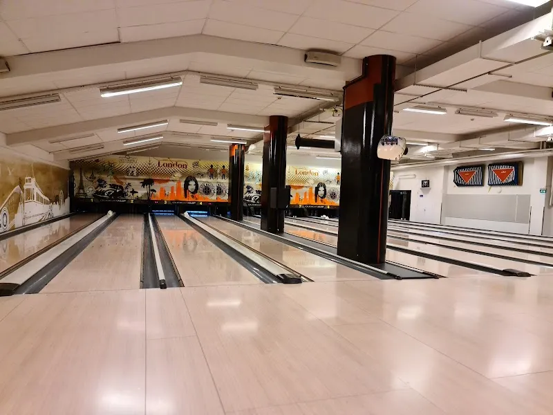 Bowling Liike bowling in Helsinki, HEL