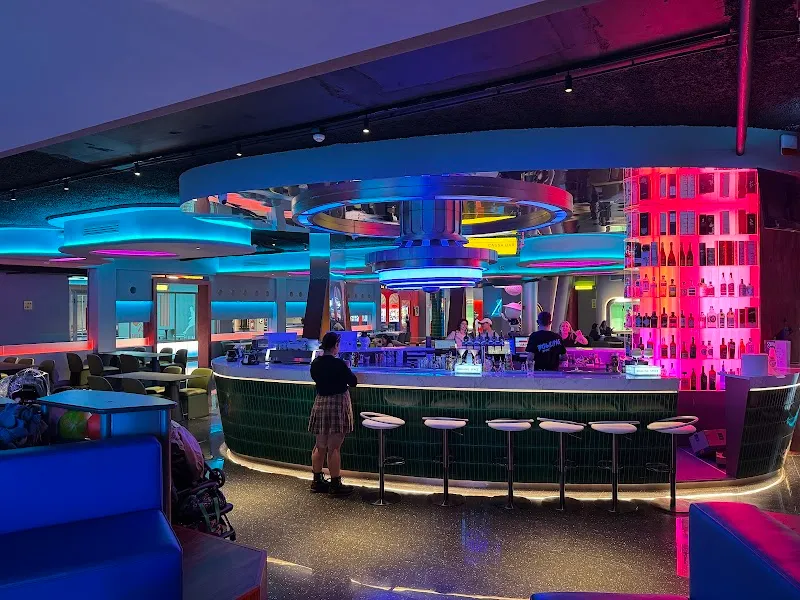 Bowling Space Milano bowling alley in Milan, LM