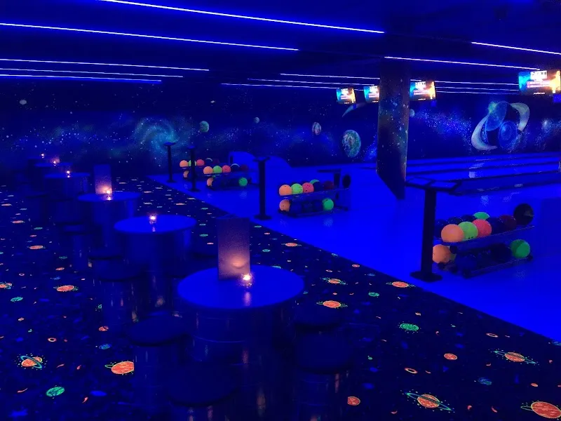 Bowling World Vienna bowling in Vienna, W