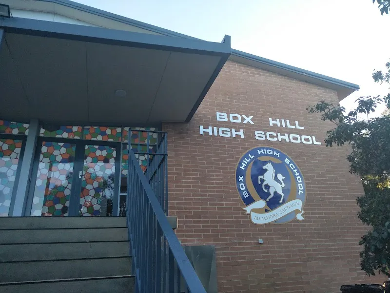 Box Hill High School secondary school in Box Hill, VIC