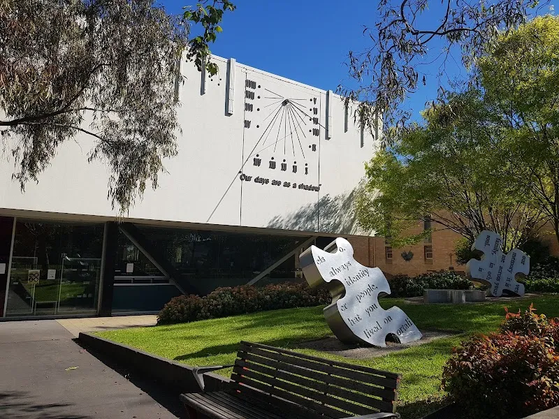 Box Hill Library library in Box Hill, VIC