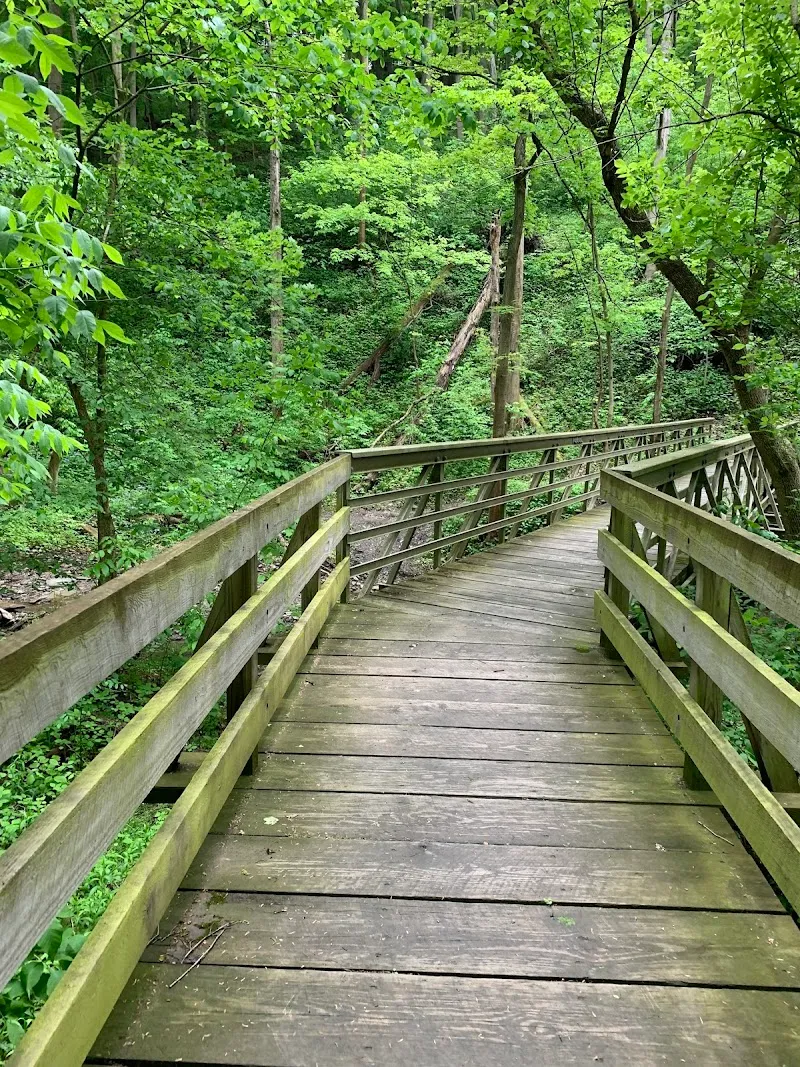 Boyce Mayview Park park in Upper St. Clair, PA