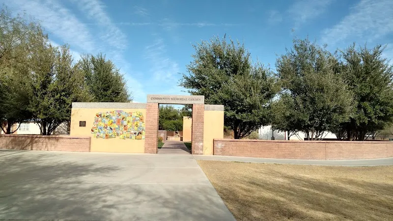 Brandi Fenton Memorial Park park in Tucson, AZ