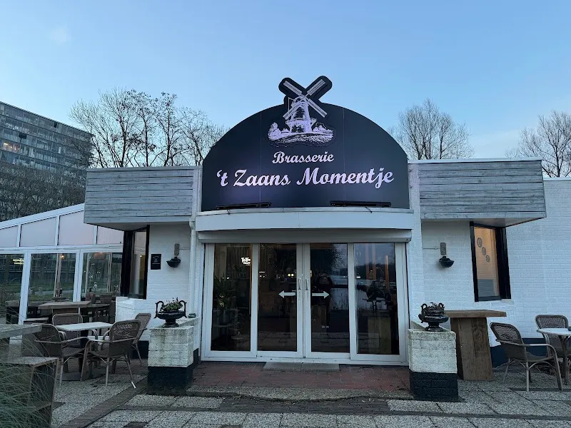 Brasserie Halte 3 Brasseries in Zaanstad, NH