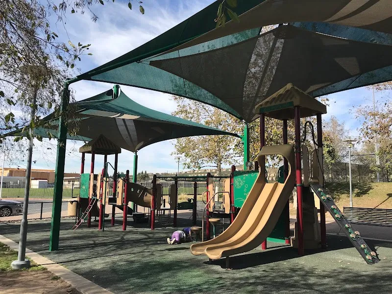 Brea Sports Park park in City of Industry, CA