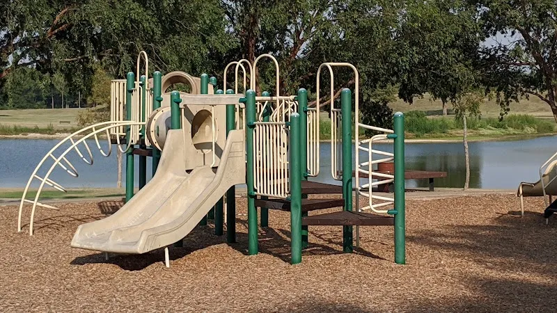 Breckinridge Park park in Richardson, TX