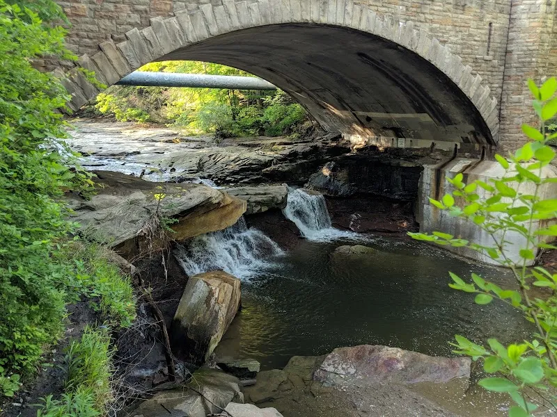 Brecksville Reservation park in Brecksville, OH
