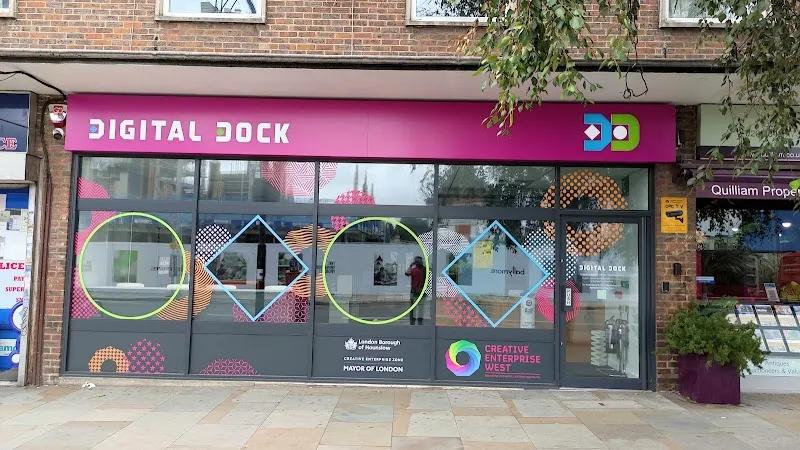 Brentford Dock Activity Centre recreation center in Hounslow, London