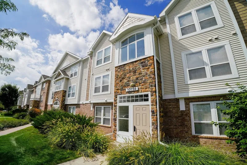 Brentwood Park Apartments apartment complex in La Vista, NE