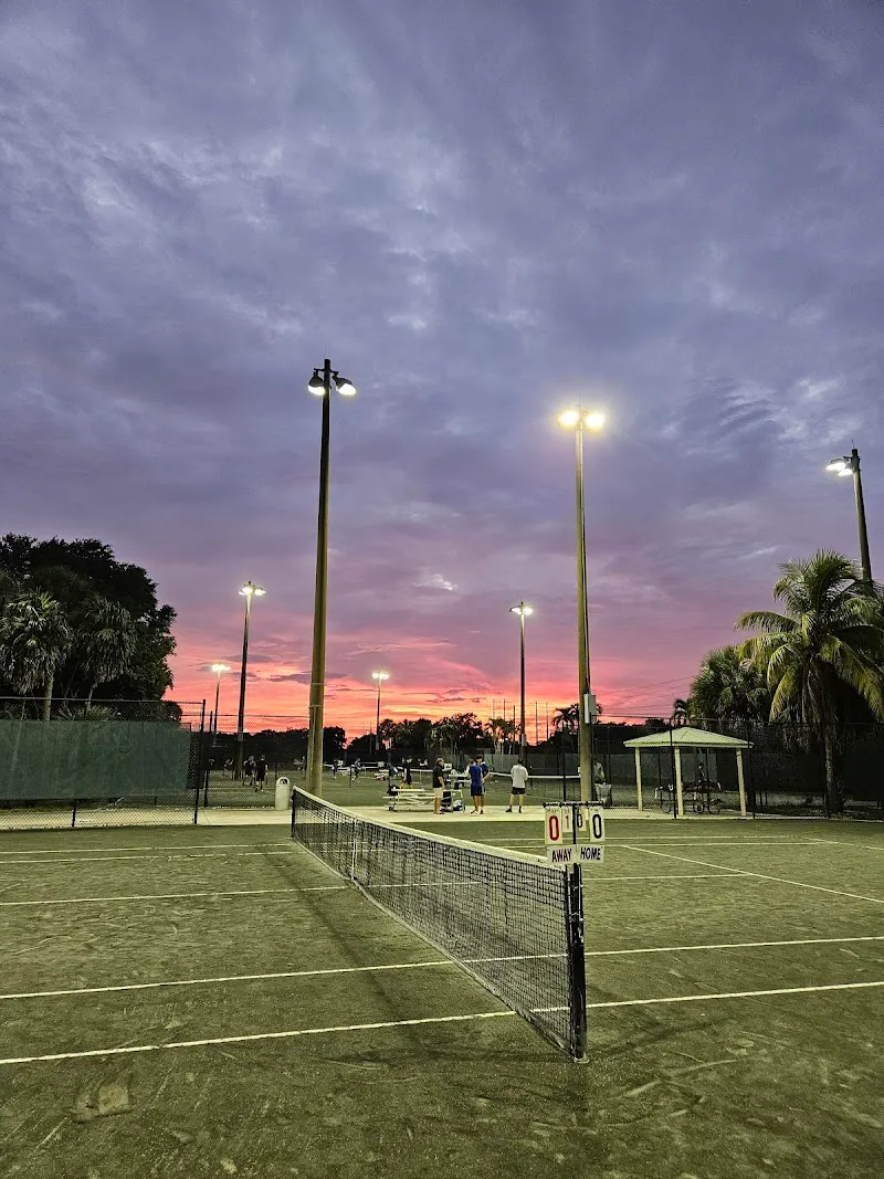 Brian Piccolo Sports Park & Velodrome park in Pembroke Pines, FL