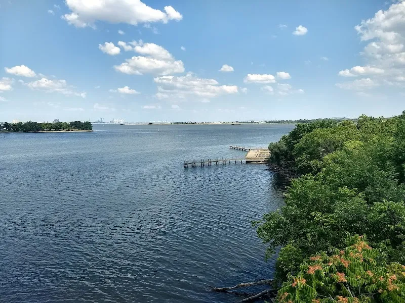 Broening Park park in Dundalk, MD