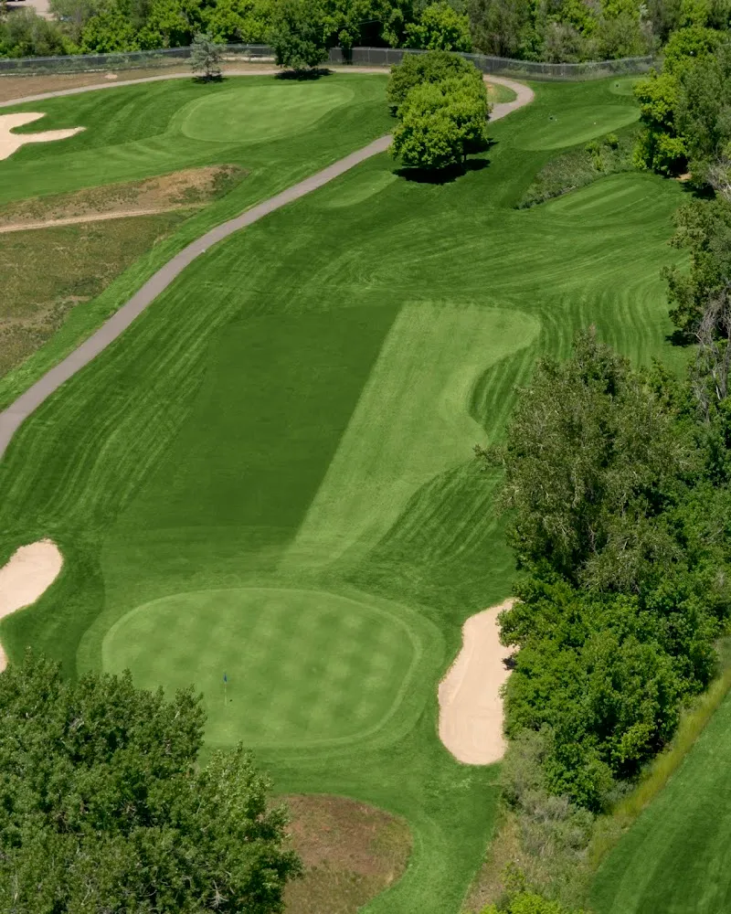 Broken Tee Golf Course golf course in Englewood, CO