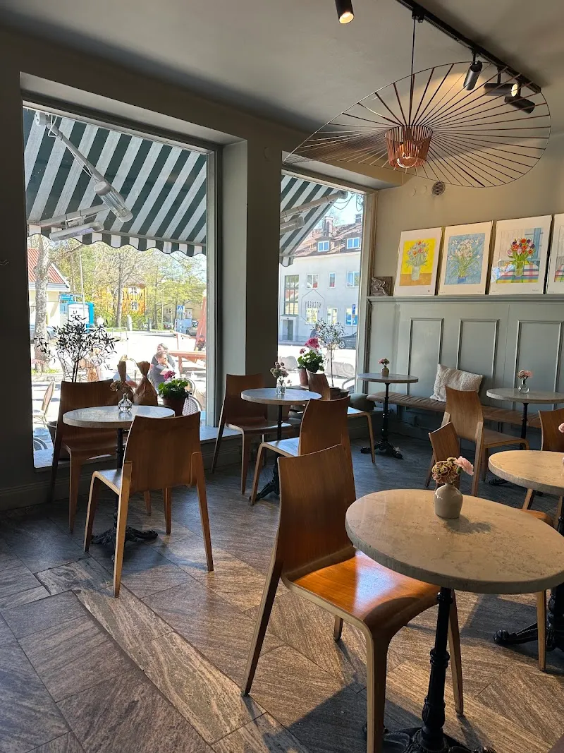 Bromma Kafé & Konditori cafe in Bromma, Stockholm