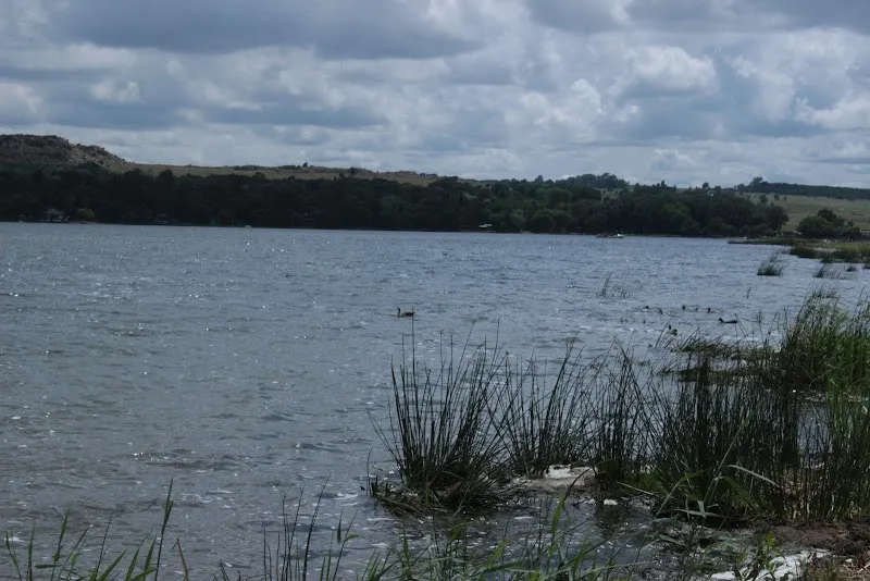 Bronkhorstspruit Dam outdoor adventure in Pretoria, GP