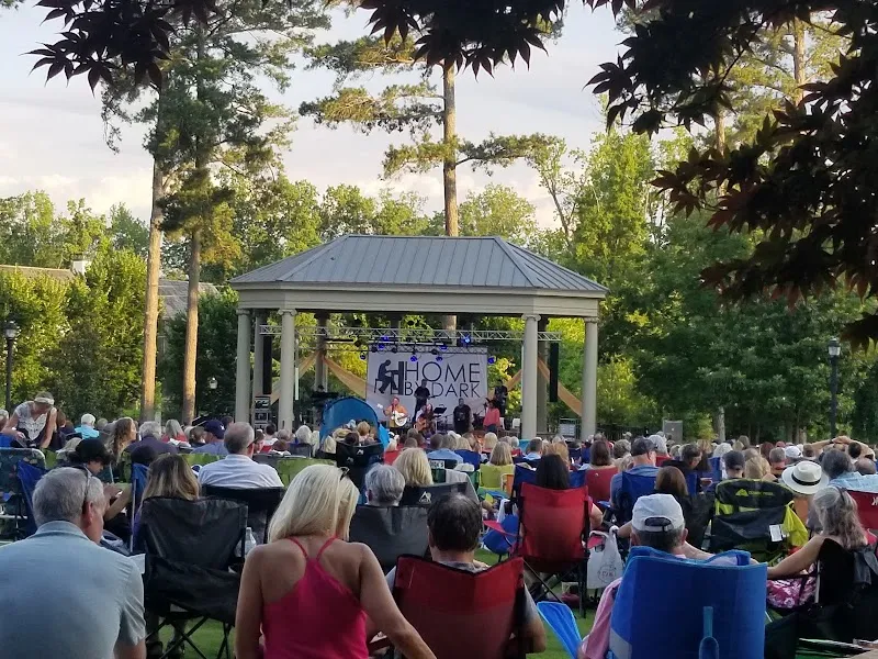 Brooke Street Park city park in Cumming, GA