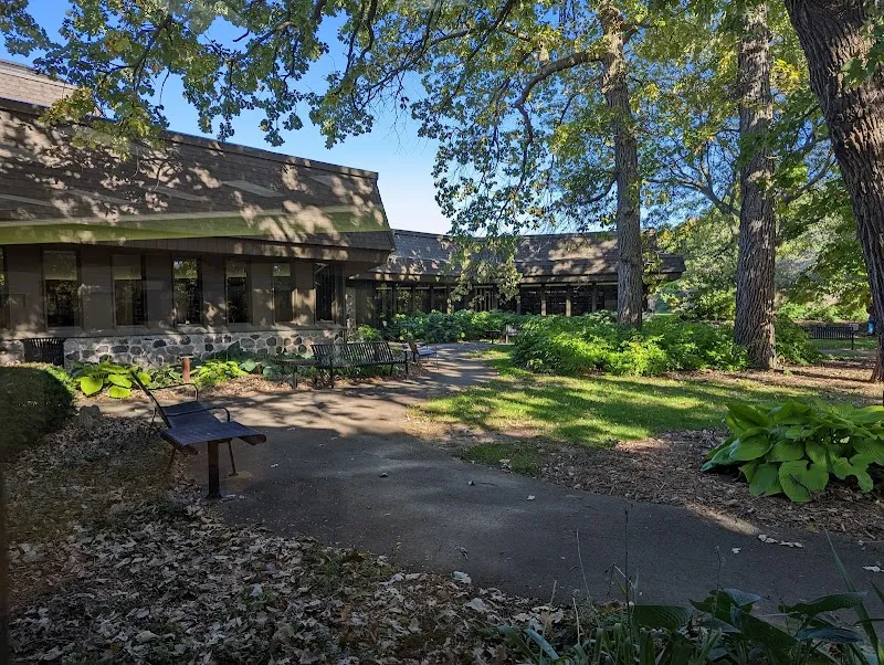 Brookfield Public Library library in Brookfield, WI