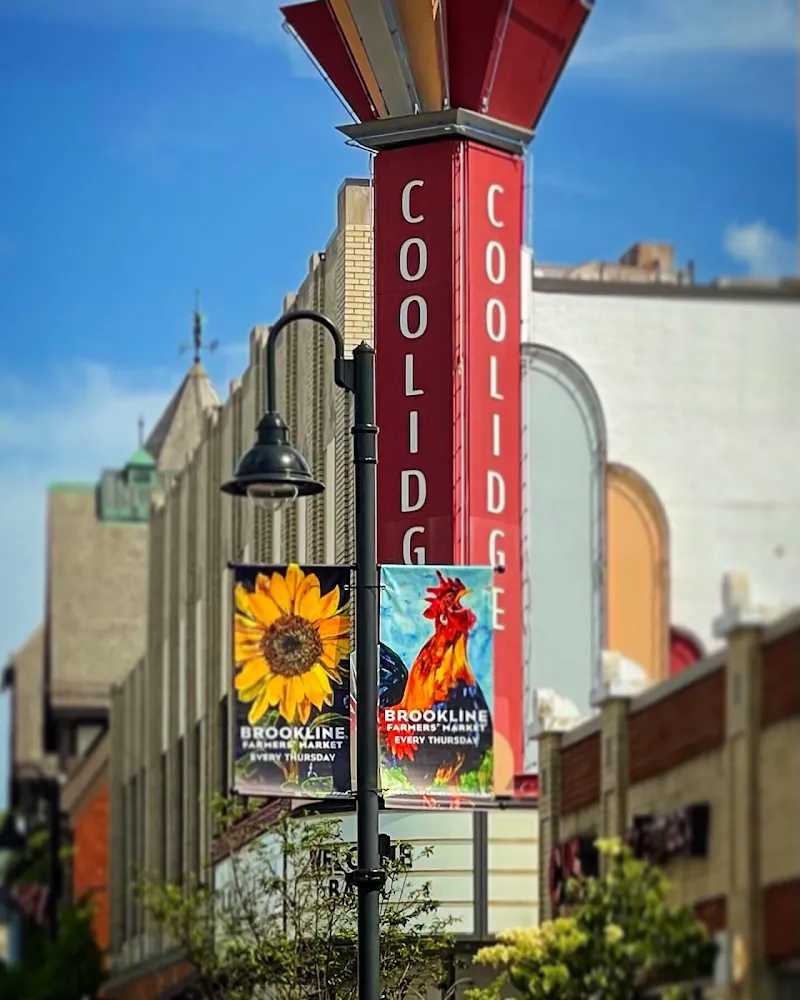 Brookline Farmers' Market farmers market in Brookline, MA