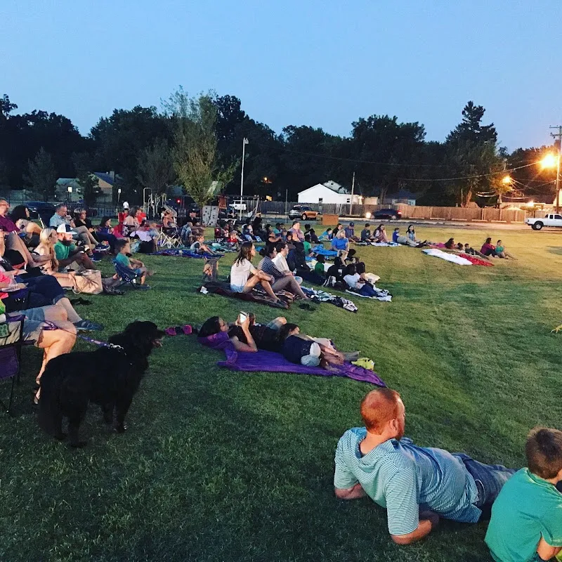 Brookside Collective Park park in Brookside, OK