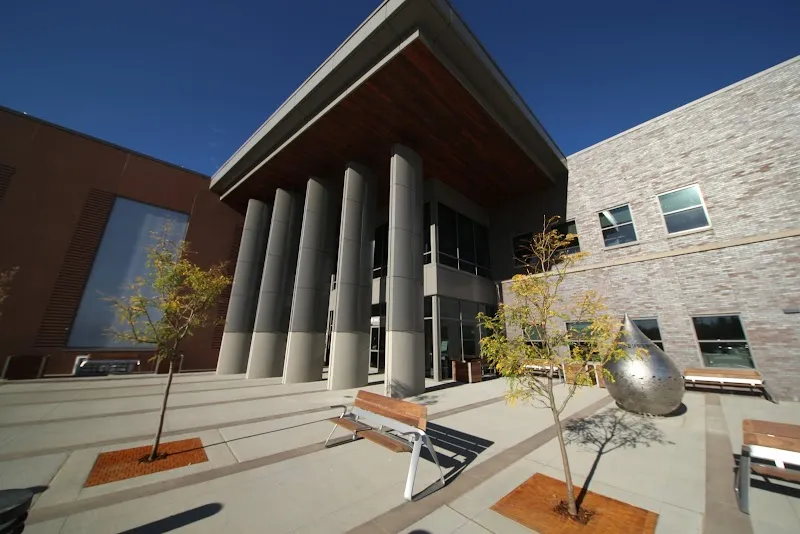 Broomfield Community Center community center in Broomfield, CO