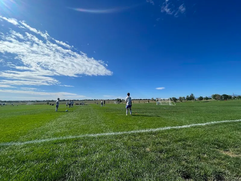 Broomfield County Commons Park park in Broomfield, CO