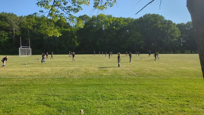 Brown Deer Park soccer field #2 park in Brown Deer, WI