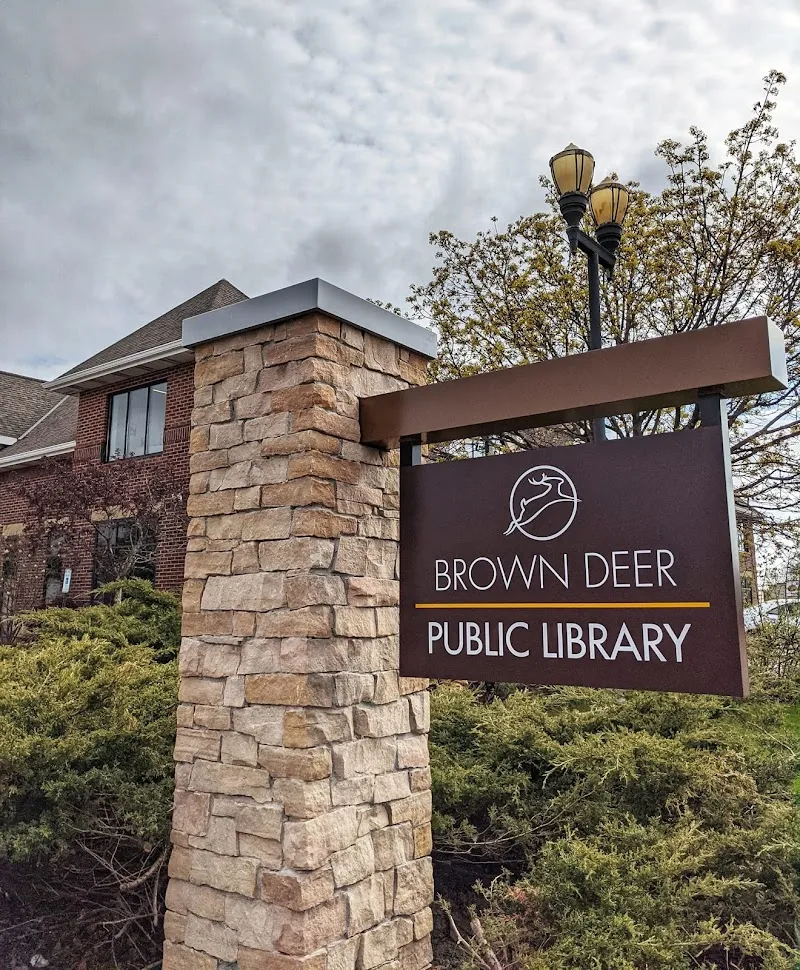 Brown Deer Public Library library in Brown Deer, WI