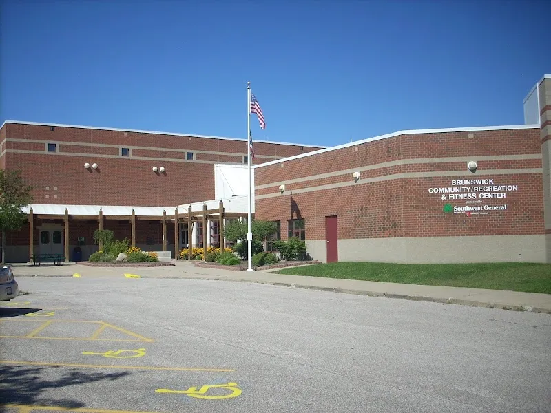 Brunswick Recreation & Fitness Center sports activity location in Brunswick, OH