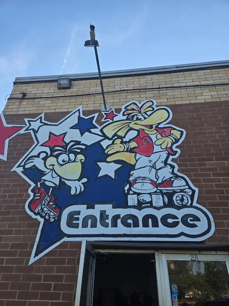 Brunswick Skate Station sporting goods store in Brunswick, OH