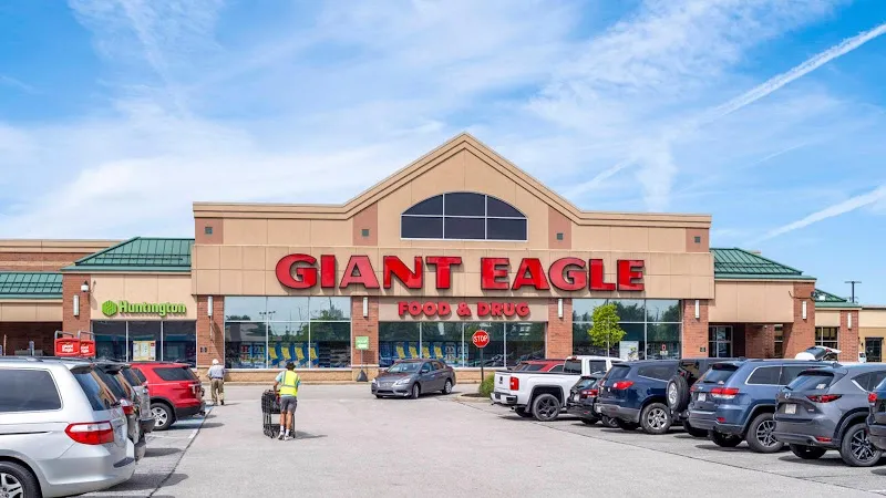 Brunswick Town Center shopping mall in Brunswick, OH