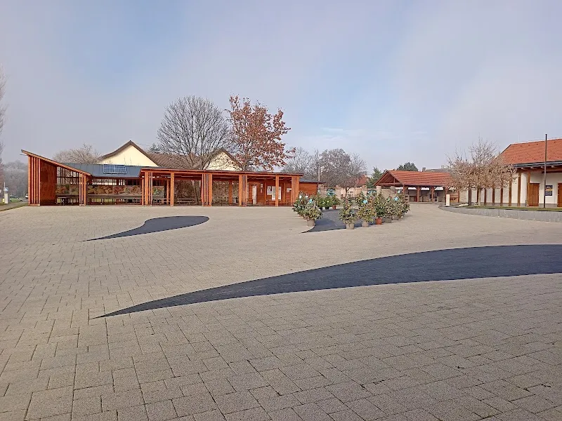 Brunszvik-Beethoven Központ cultural center in Martonvásár, Budapest