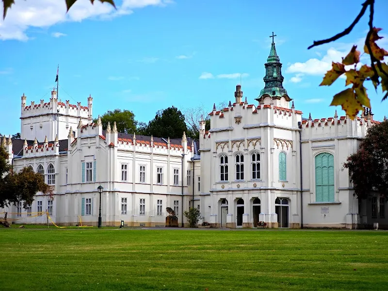 Brunszvik Castle castle in Martonvásár, Budapest