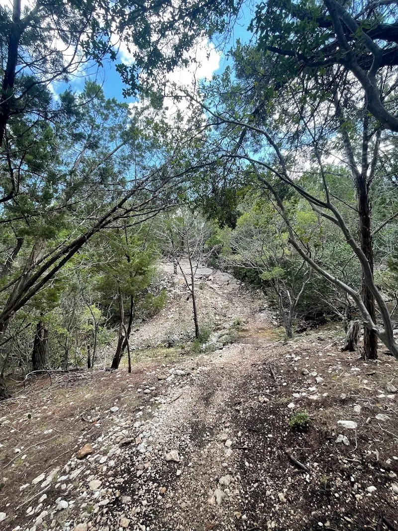 Brushy Creek trail head park in Avery Ranch, TX